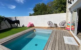 Chez Isabelle Et Johann Angliers (charente-maritime)